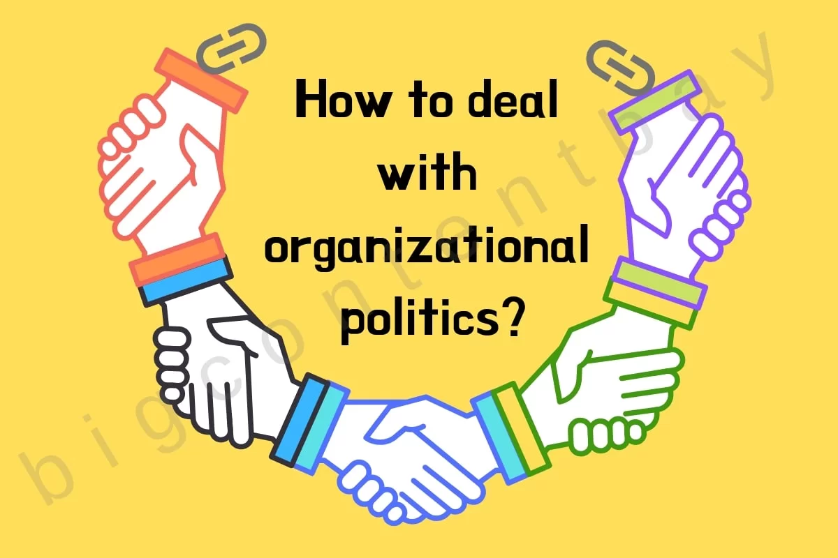 Organizational politics – Your Top Talent Is leaving You