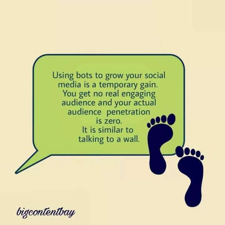 Bots To Grow Social Media