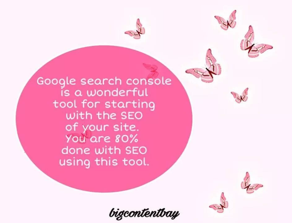 Google Search Console For SEO