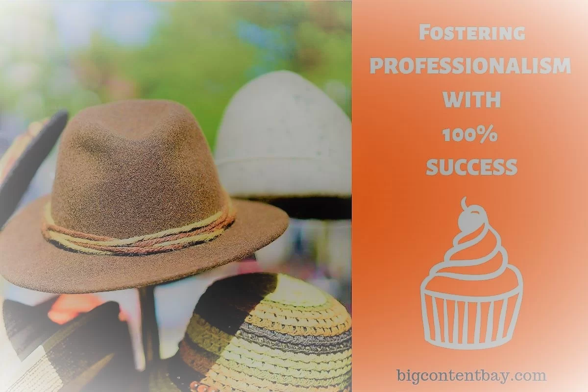 Foster Professionalism In The Workplace With 100% Success