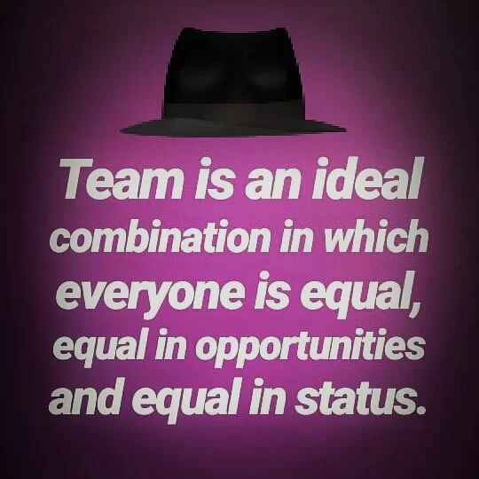 Benefits Of Team